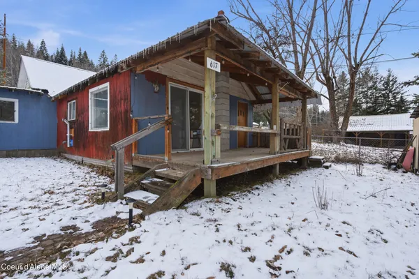 $239,000 | 617 East Valley Street South, Oldtown, ID 83822