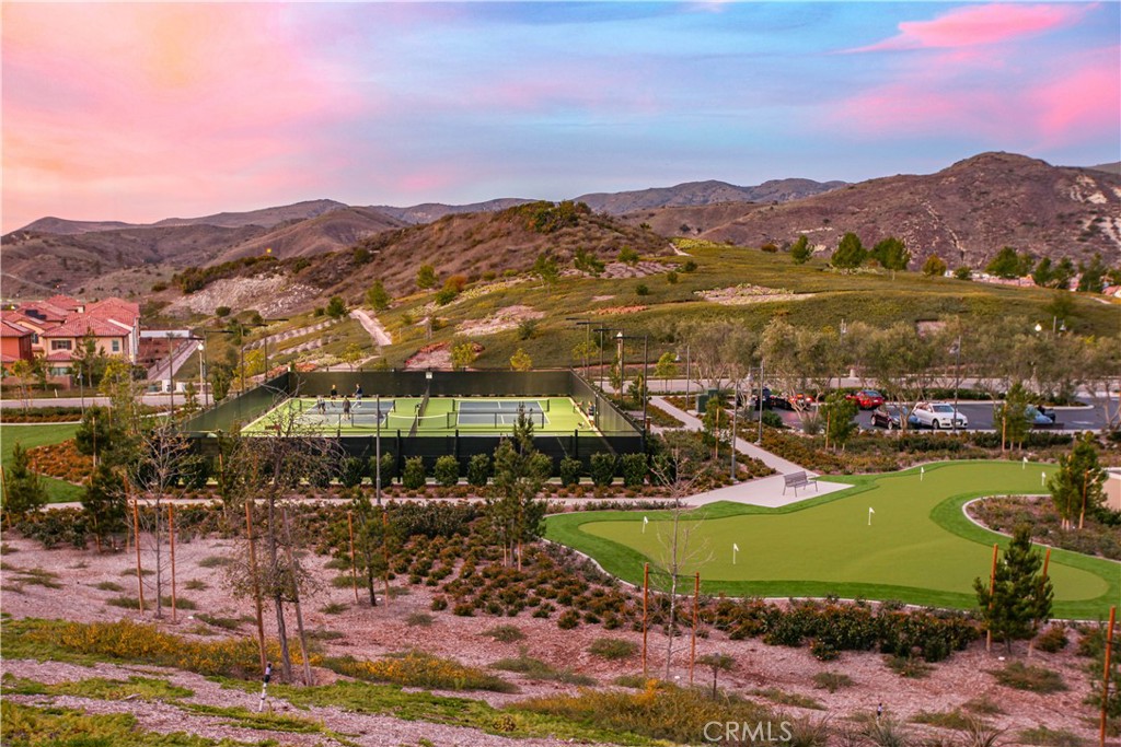 137 Oakstone Irvine, CA 92618 - Photo 11 of 54 a view of a city with mountains in the background