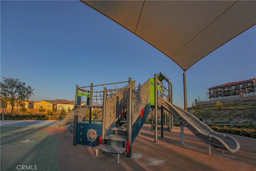 137 Oakstone Irvine, CA 92618 - Photo 42 of 54 a view of a room with gym equipment