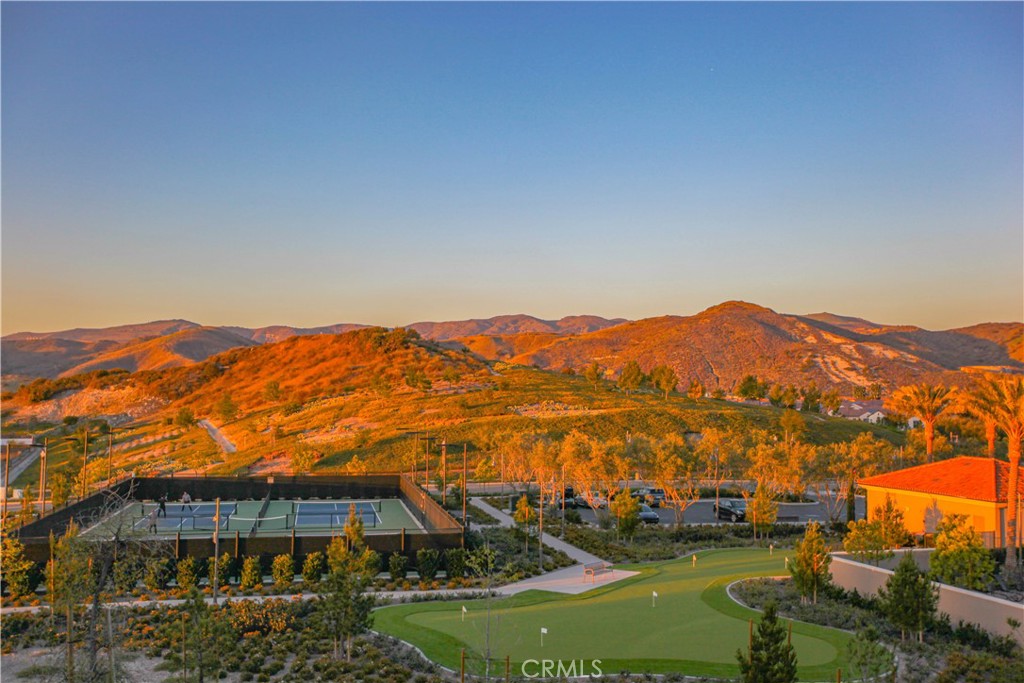 137 Oakstone Irvine, CA 92618 - Photo 6 of 54 a view of a town with mountains in the background