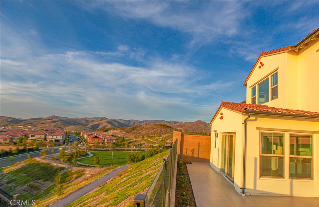 137 Oakstone Irvine, CA 92618 - Photo 8 of 54 a view of a balcony with an ocean view