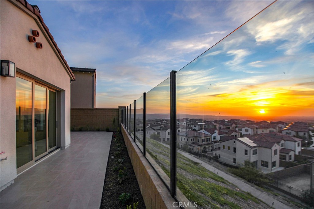 137 Oakstone Irvine, CA 92618 - Photo 9 of 54 a view of a city from a balcony