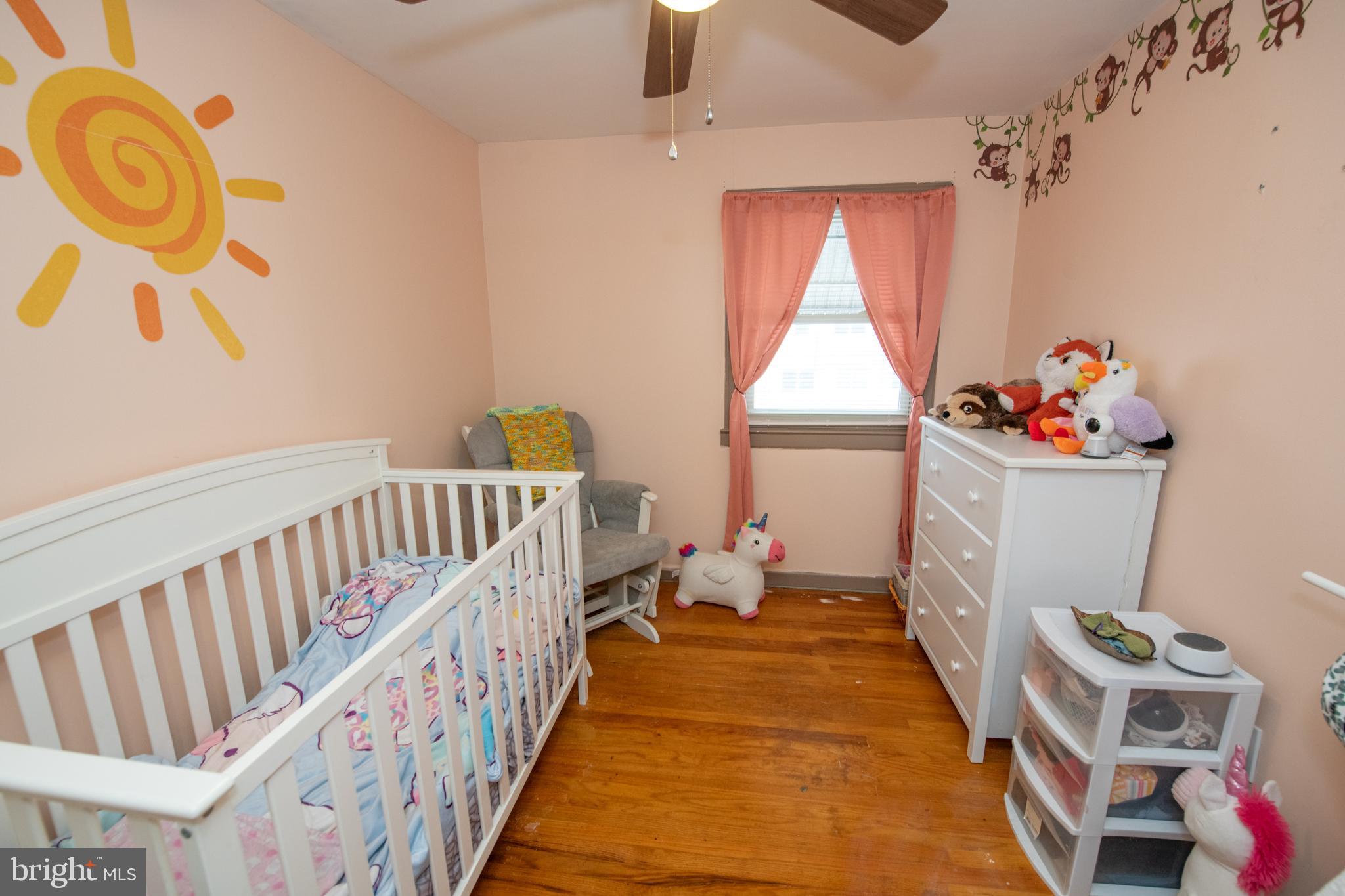 12506 Chilton Road Philadelphia, PA 19154 - Photo 31 of 55 a bed room with a bed and a window