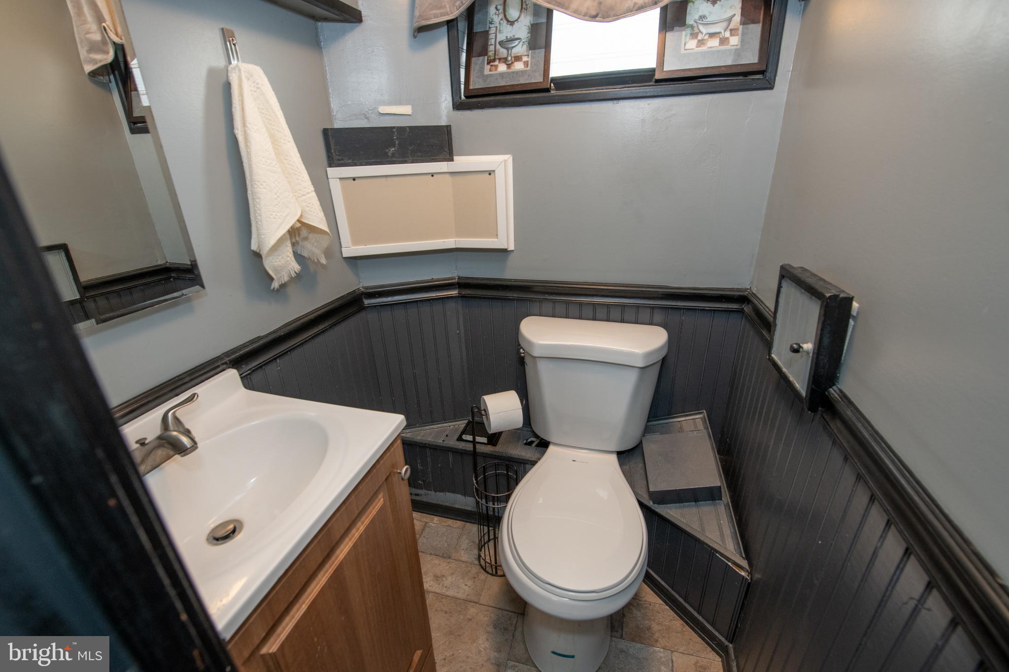 12506 Chilton Road Philadelphia, PA 19154 - Photo 42 of 55 a white toilet sitting next to a toilet