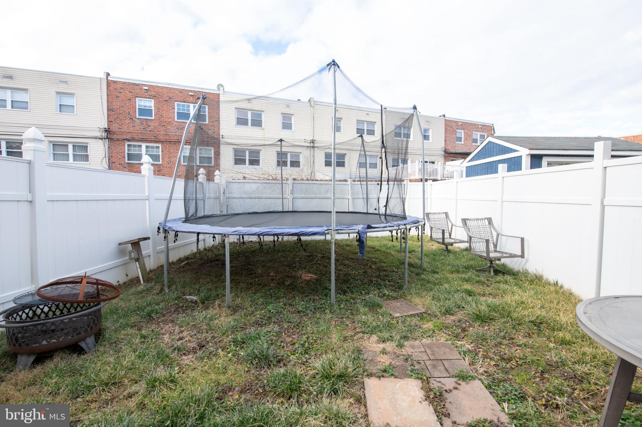 12506 Chilton Road Philadelphia, PA 19154 - Photo 52 of 55 a balcony with table and chairs