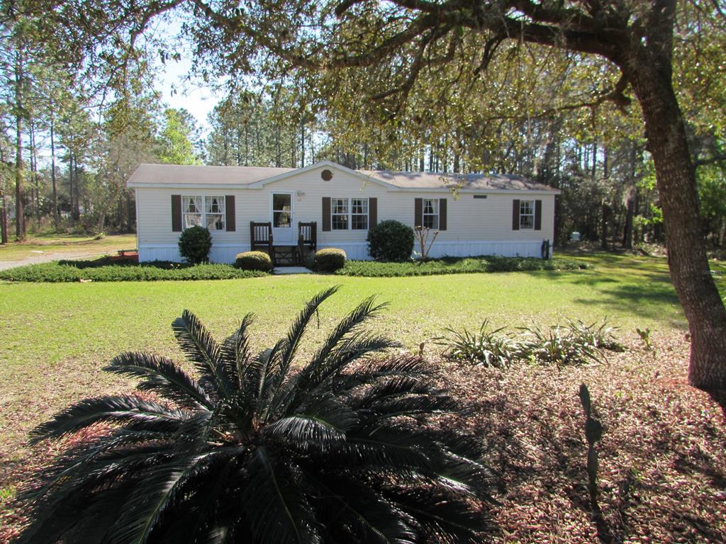 4125 Southwest 166th Court Road Ocala, FL 34481 - Photo 1 of 1 Front View