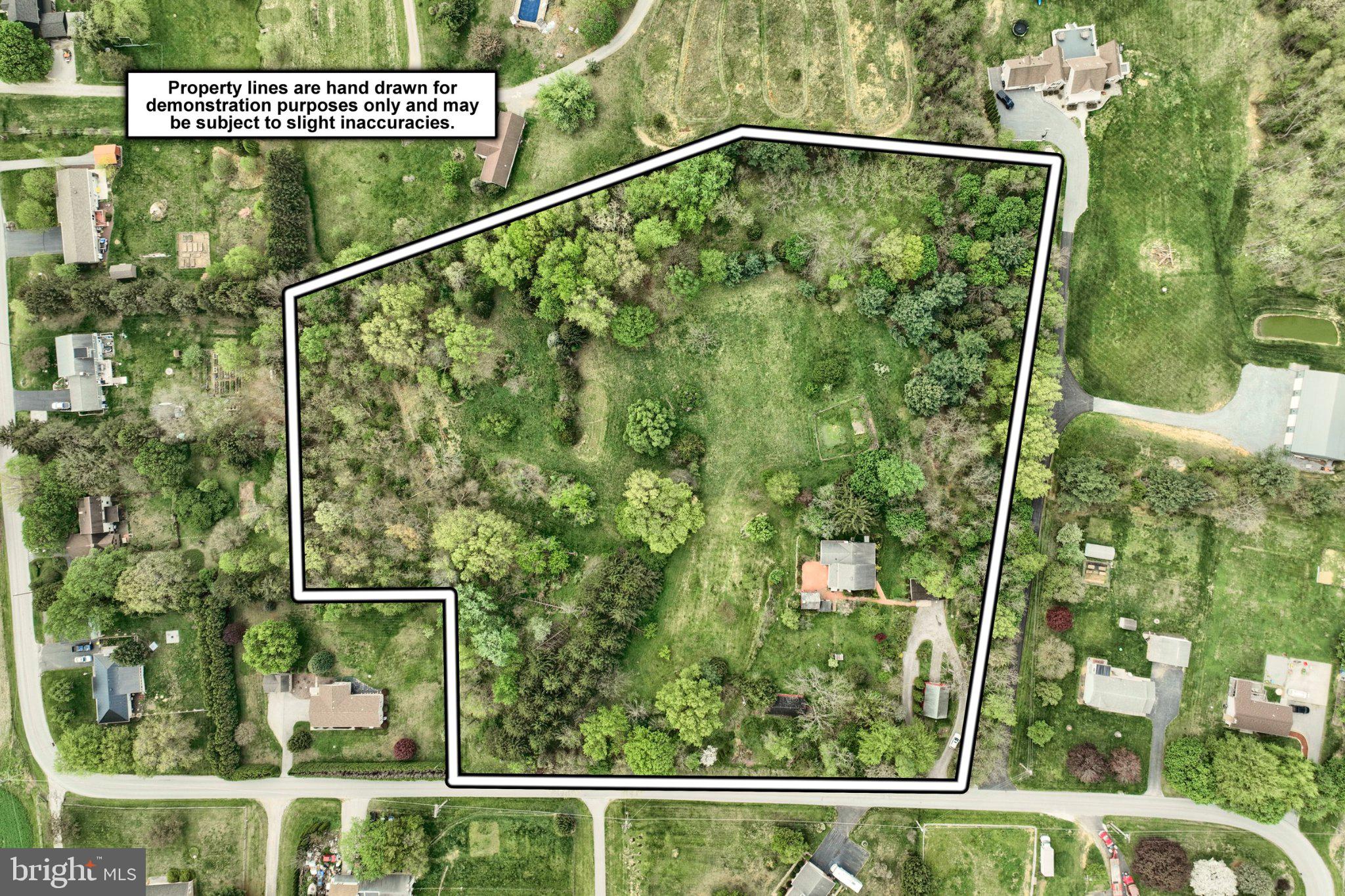 1974 Yingling Drive Spring Grove, PA 17362 - Photo 6 of 69 Sprawling green oasis awaits development.