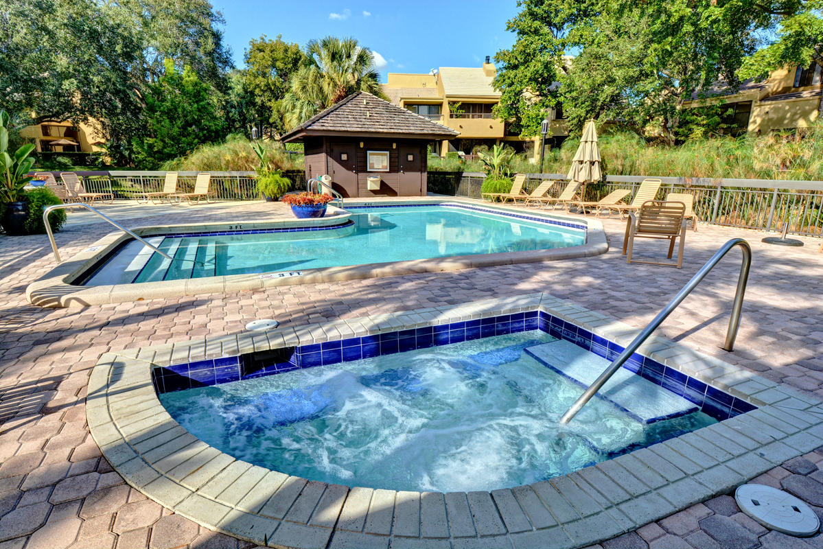 773 St Albans Drive Boca Raton, FL 33486 - Photo 23 of 26 Community Pool & Spa