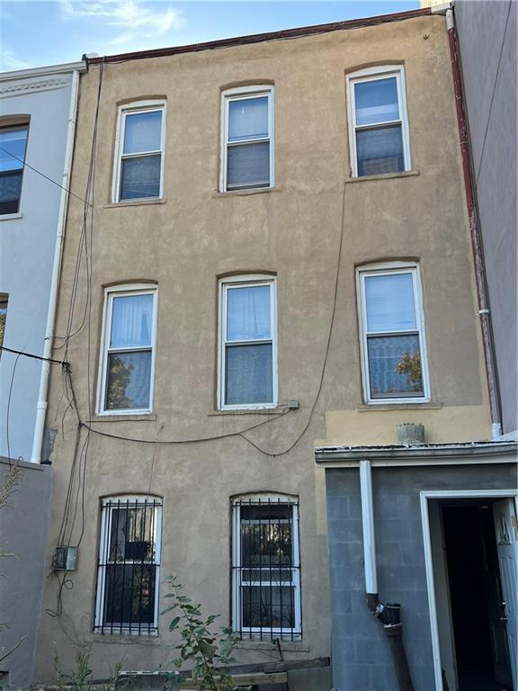1329 Prospect Place Brooklyn, NY 11213 - Photo 2 of 2 front view of a building