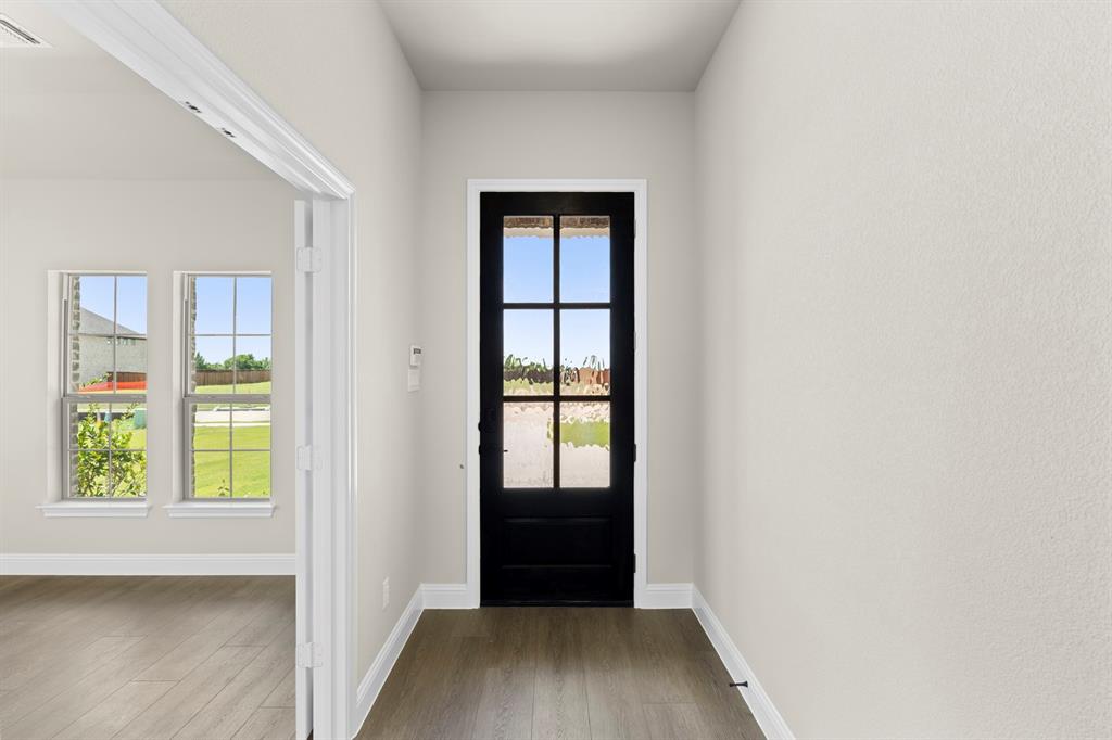 238 Harmony Avenue Forney, TX 75126 - Photo 3 of 27 DFW-Lovers Landing-Concept 2267-238 Harmony Avenue-Entry-Risewell Homes