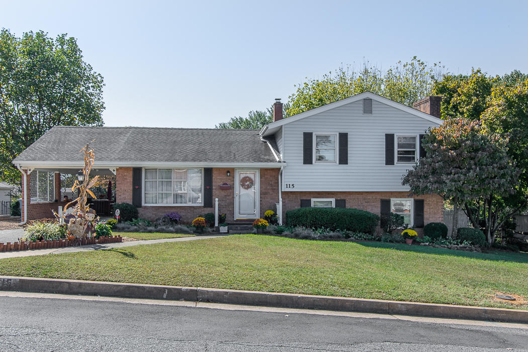 115 Frontier Road Northeast Roanoke, VA 24012 - Photo 2 of 39 Frontier