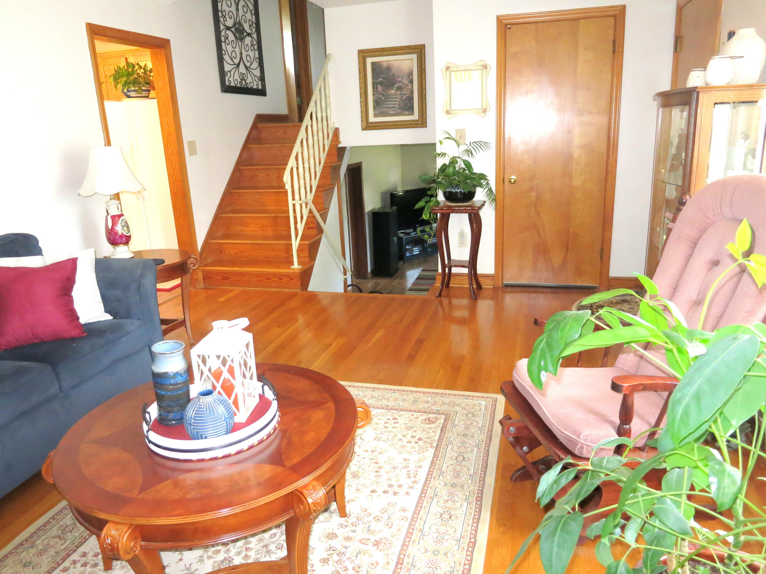115 Frontier Road Northeast Roanoke, VA 24012 - Photo 13 of 39 living Room