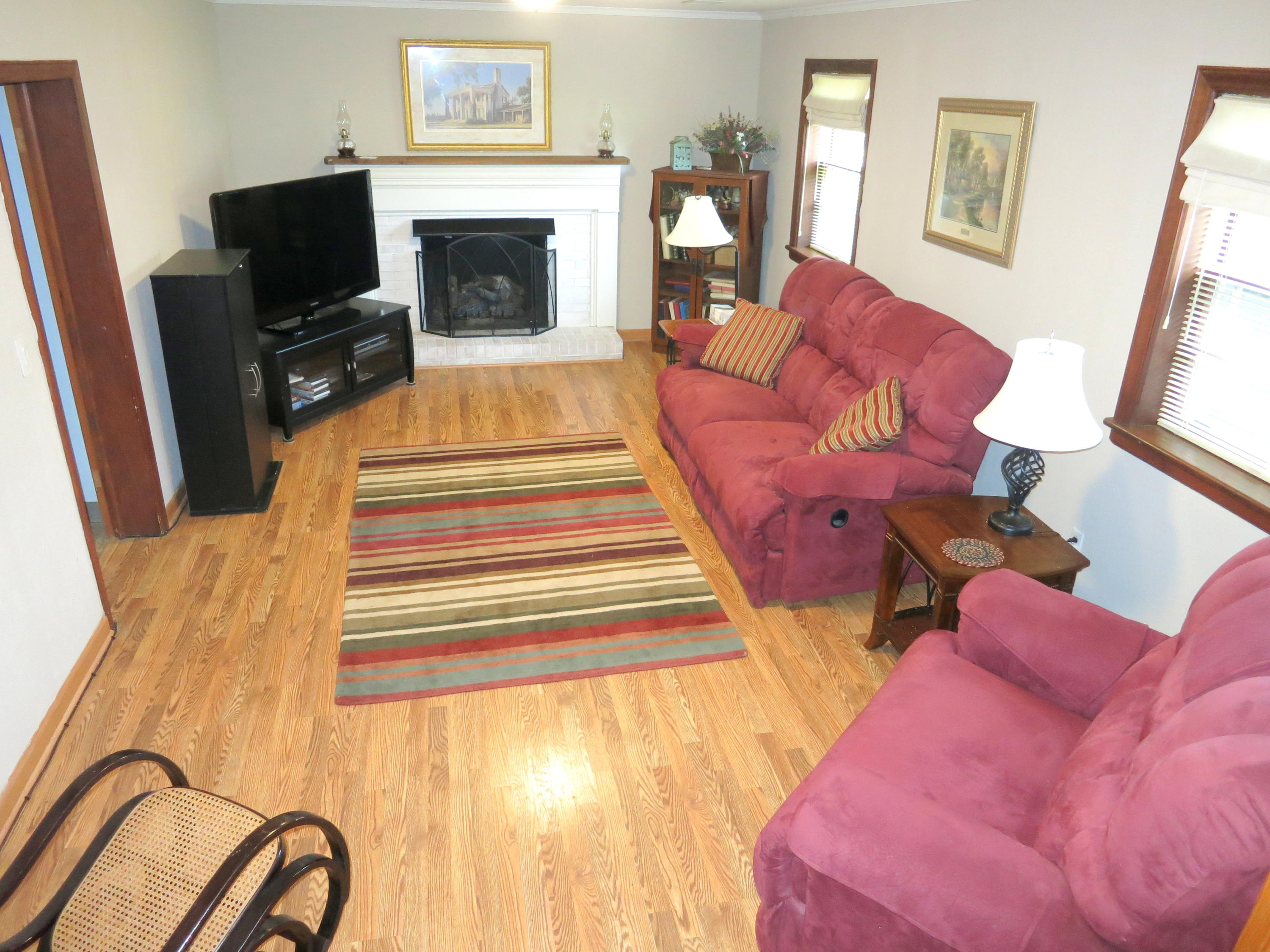 115 Frontier Road Northeast Roanoke, VA 24012 - Photo 15 of 39 Family Room