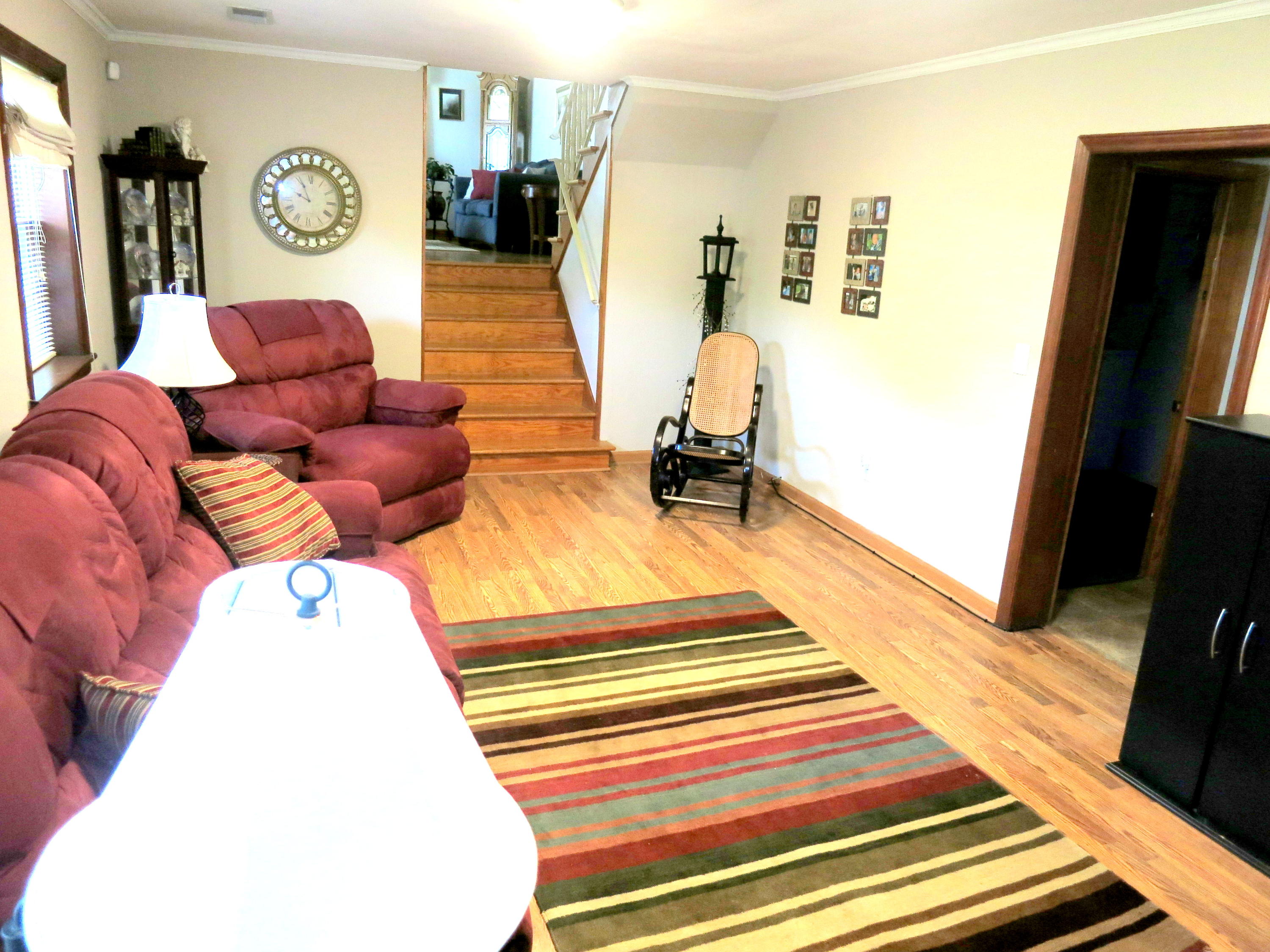 115 Frontier Road Northeast Roanoke, VA 24012 - Photo 16 of 39 Family Room