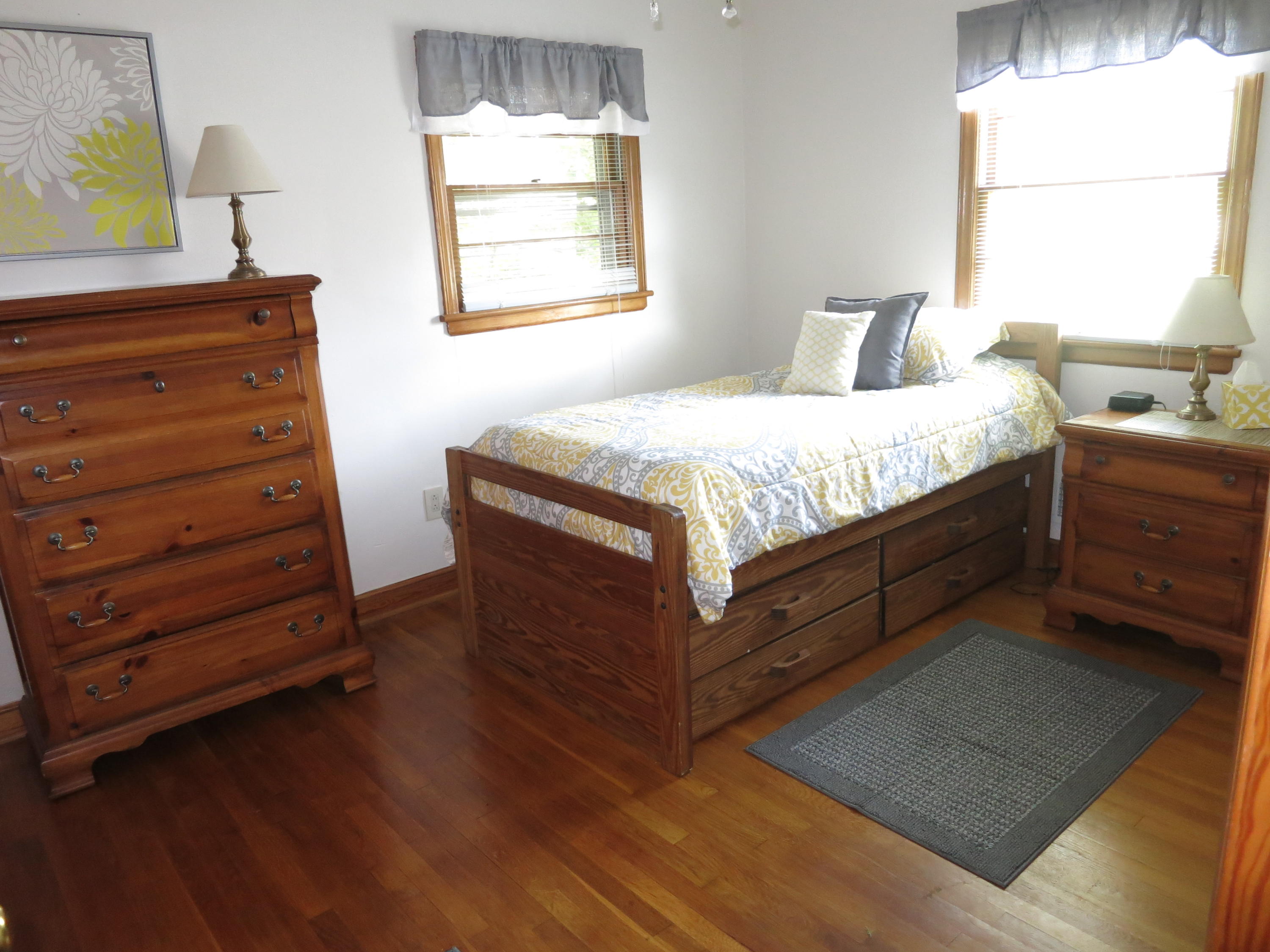 115 Frontier Road Northeast Roanoke, VA 24012 - Photo 20 of 39 2nd BR