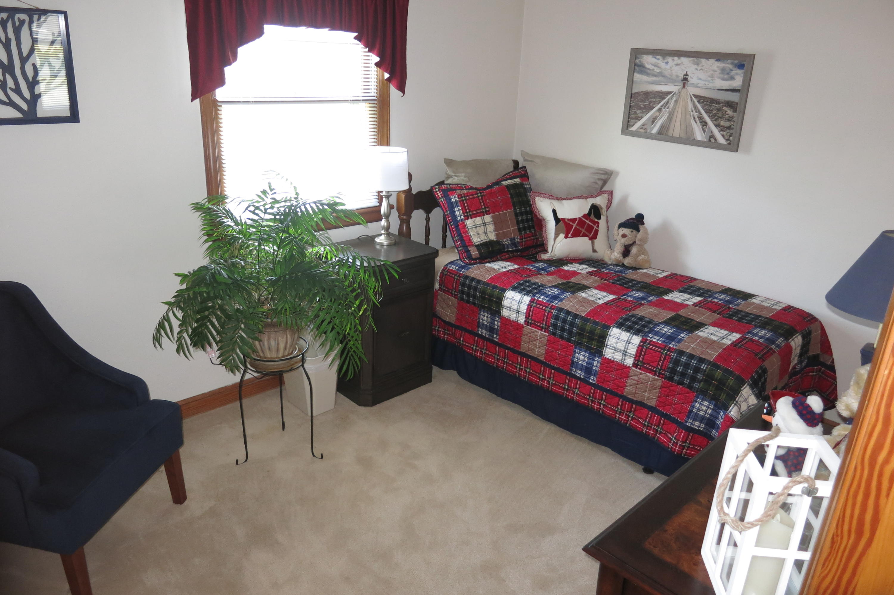 115 Frontier Road Northeast Roanoke, VA 24012 - Photo 21 of 39 3rd BR