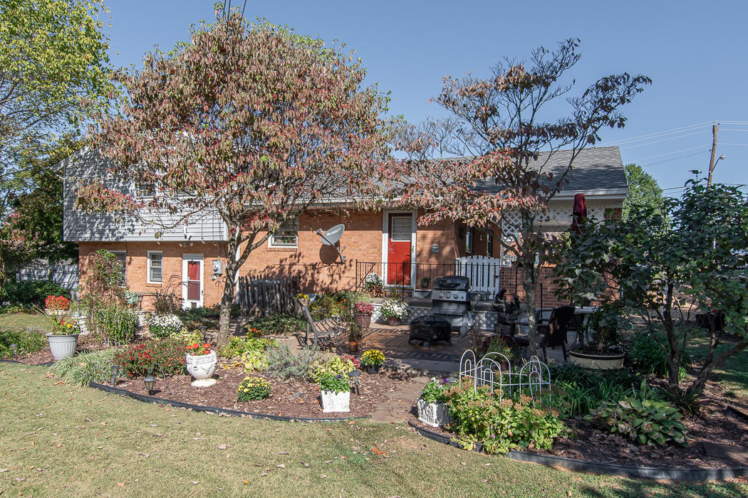 115 Frontier Road Northeast Roanoke, VA 24012 - Photo 26 of 39 Back
