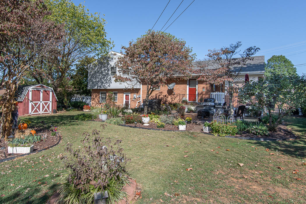 115 Frontier Road Northeast Roanoke, VA 24012 - Photo 31 of 39 Back