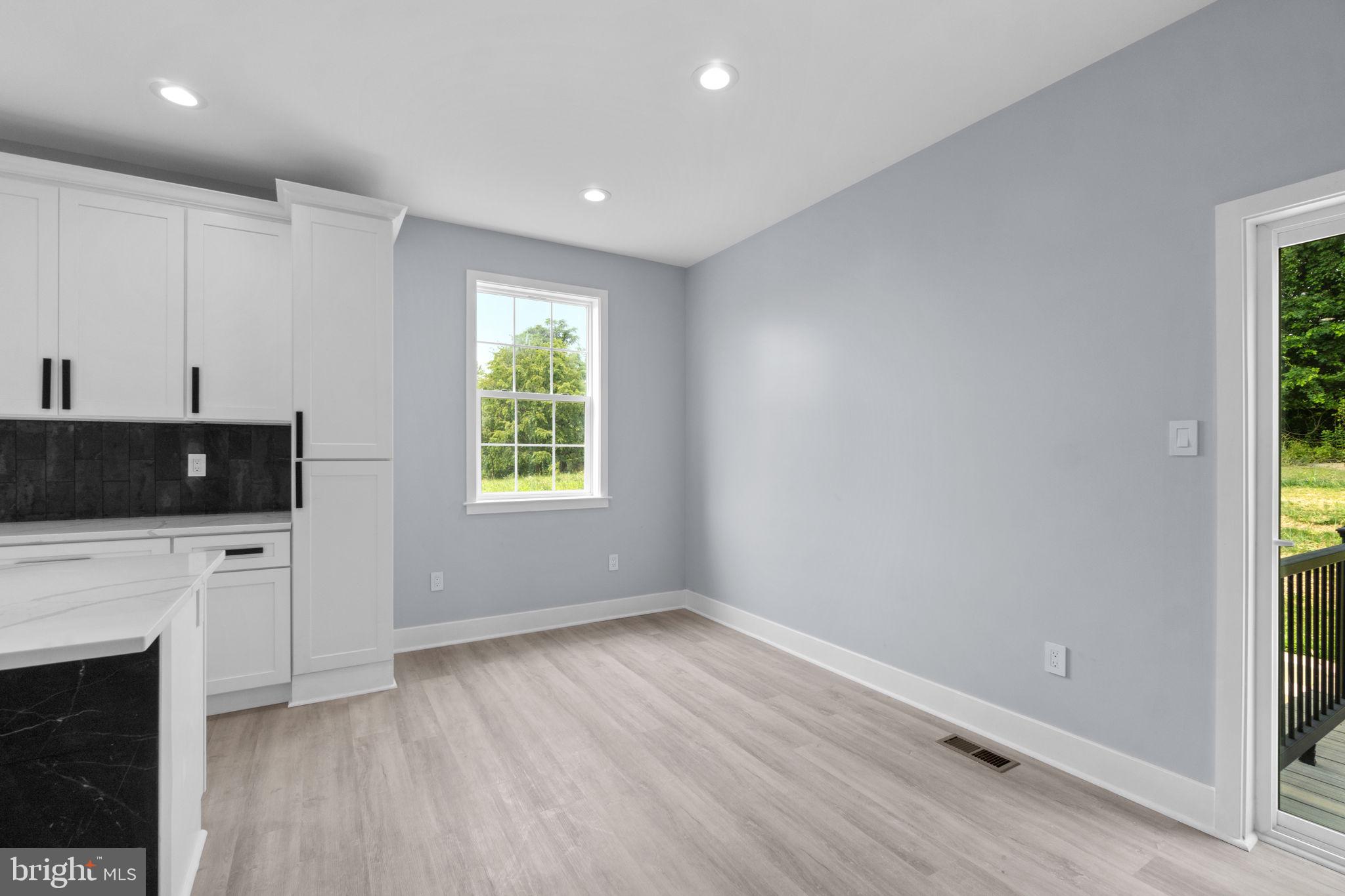 2934 Kuntz Road Windsor Mill, MD 21244 - Photo 11 of 46 Kitchen Breakfast Nook