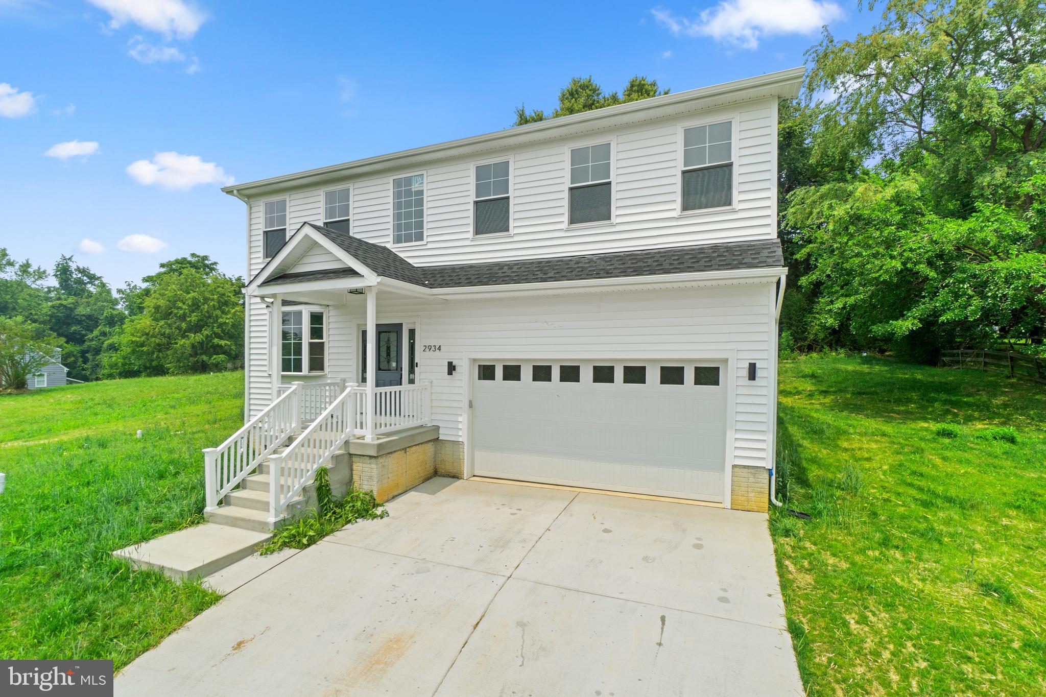 2934 Kuntz Road Windsor Mill, MD 21244 - Photo 2 of 46 Front Exterior
