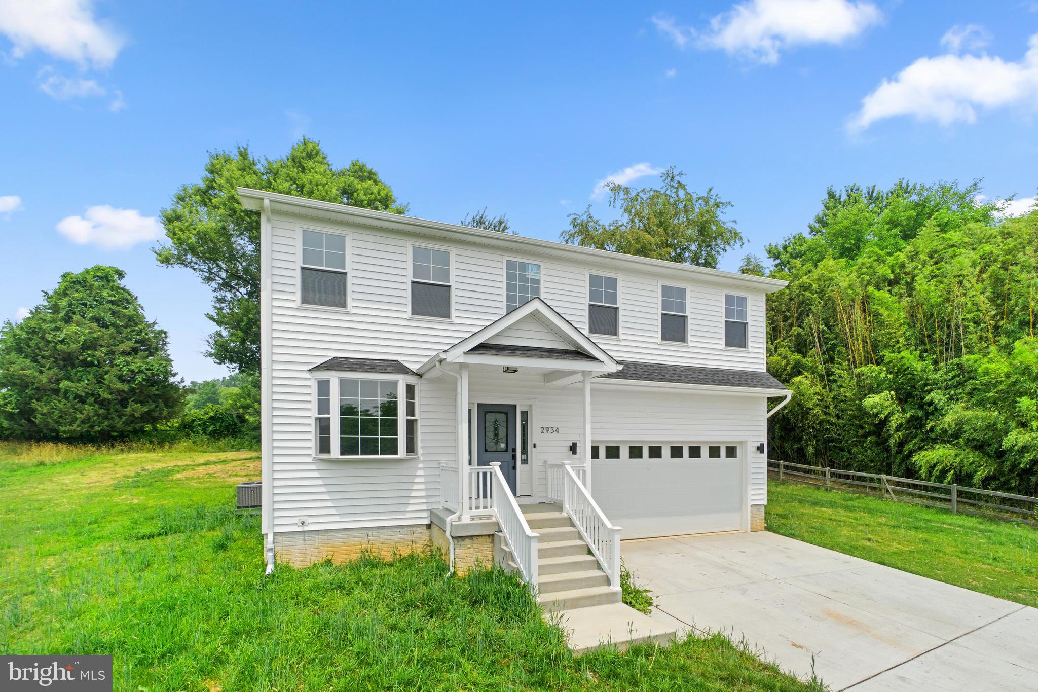 2934 Kuntz Road Windsor Mill, MD 21244 - Photo 3 of 46 Front Exterior