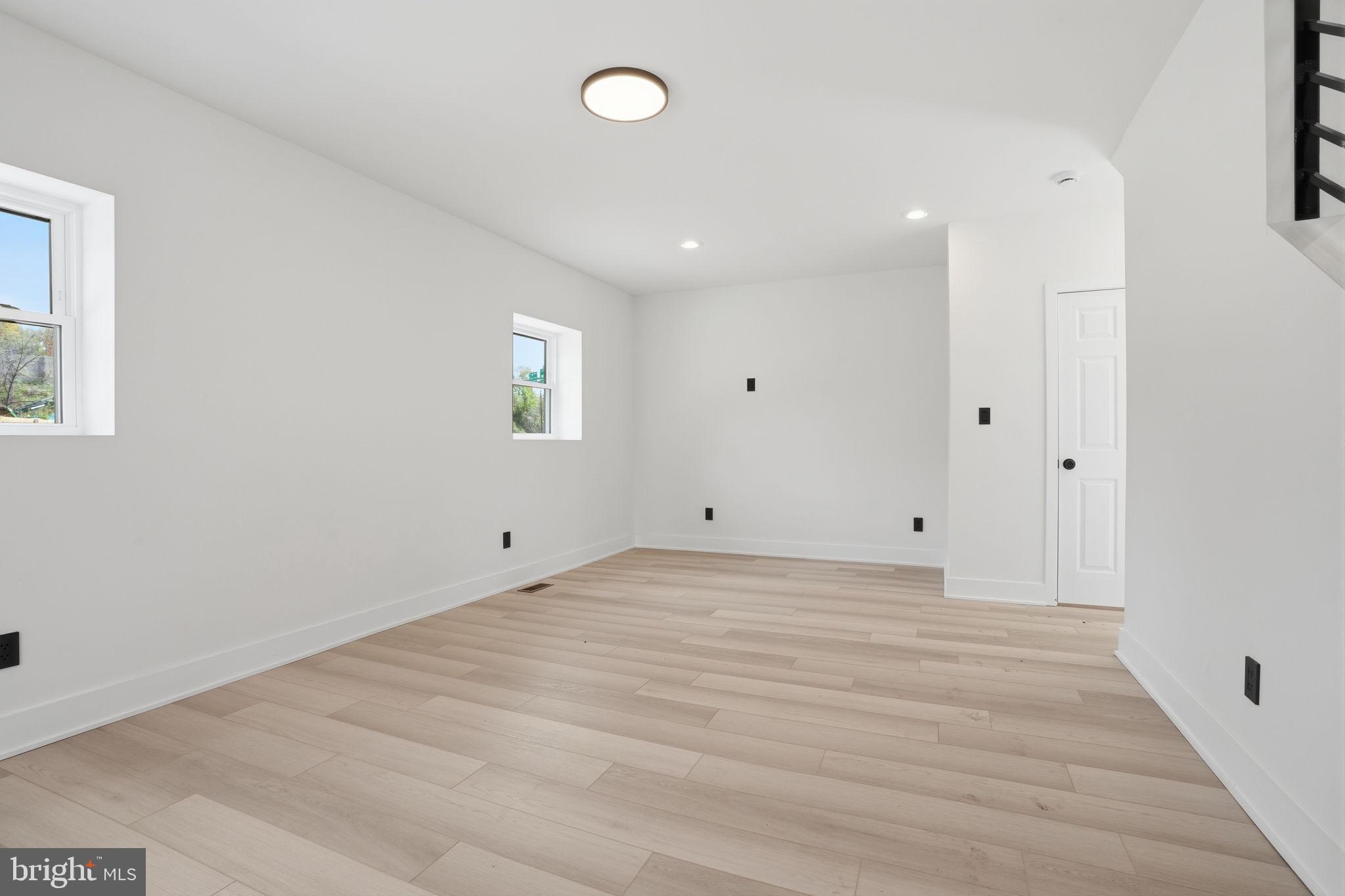 511 Sternermill Road Feasterville-Trevose, PA 19053 - Photo 4 of 32 a view of empty room with wooden floor