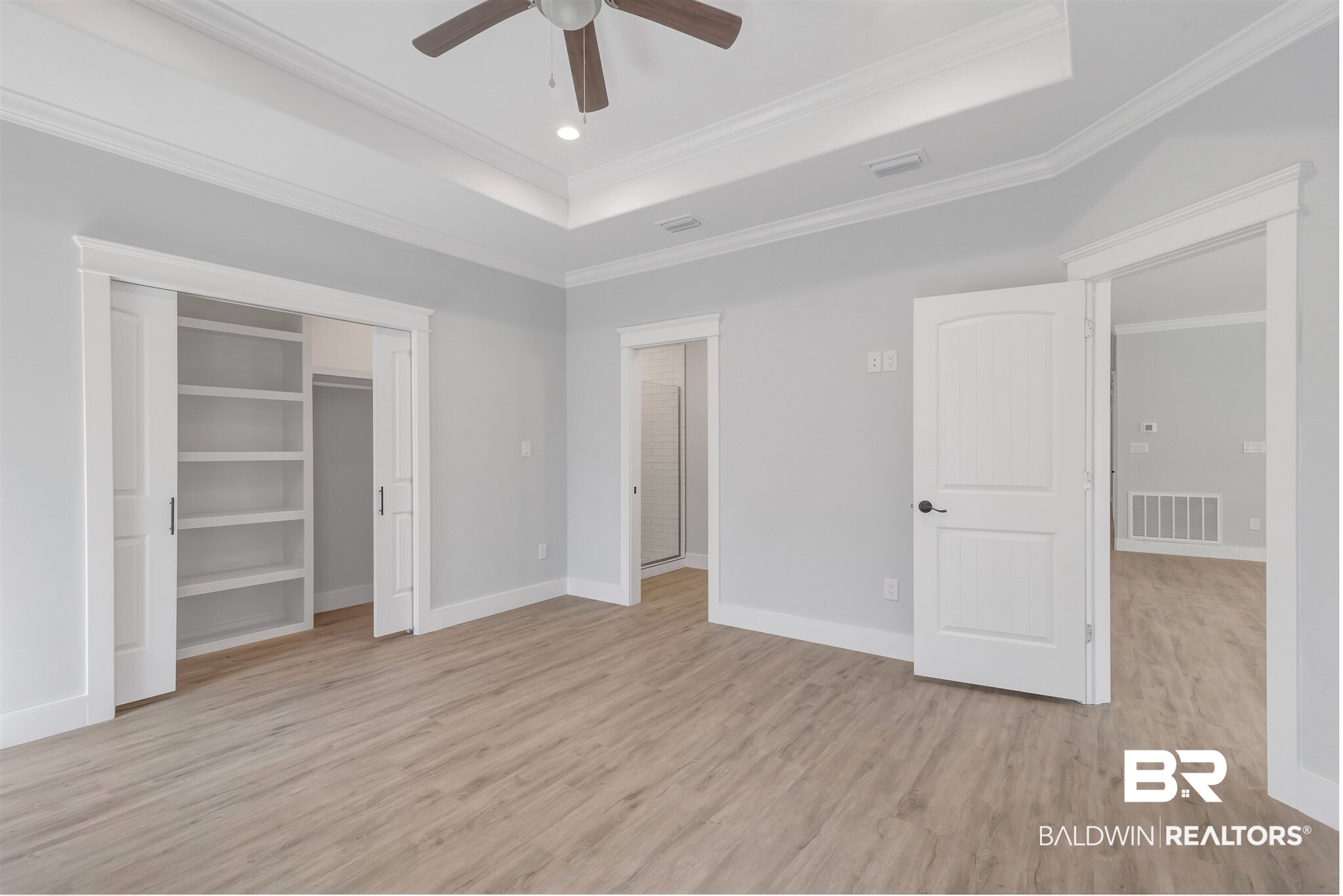 8141 Carmel Circle Foley, AL 36535 - Photo 12 of 23 Master Bedroom