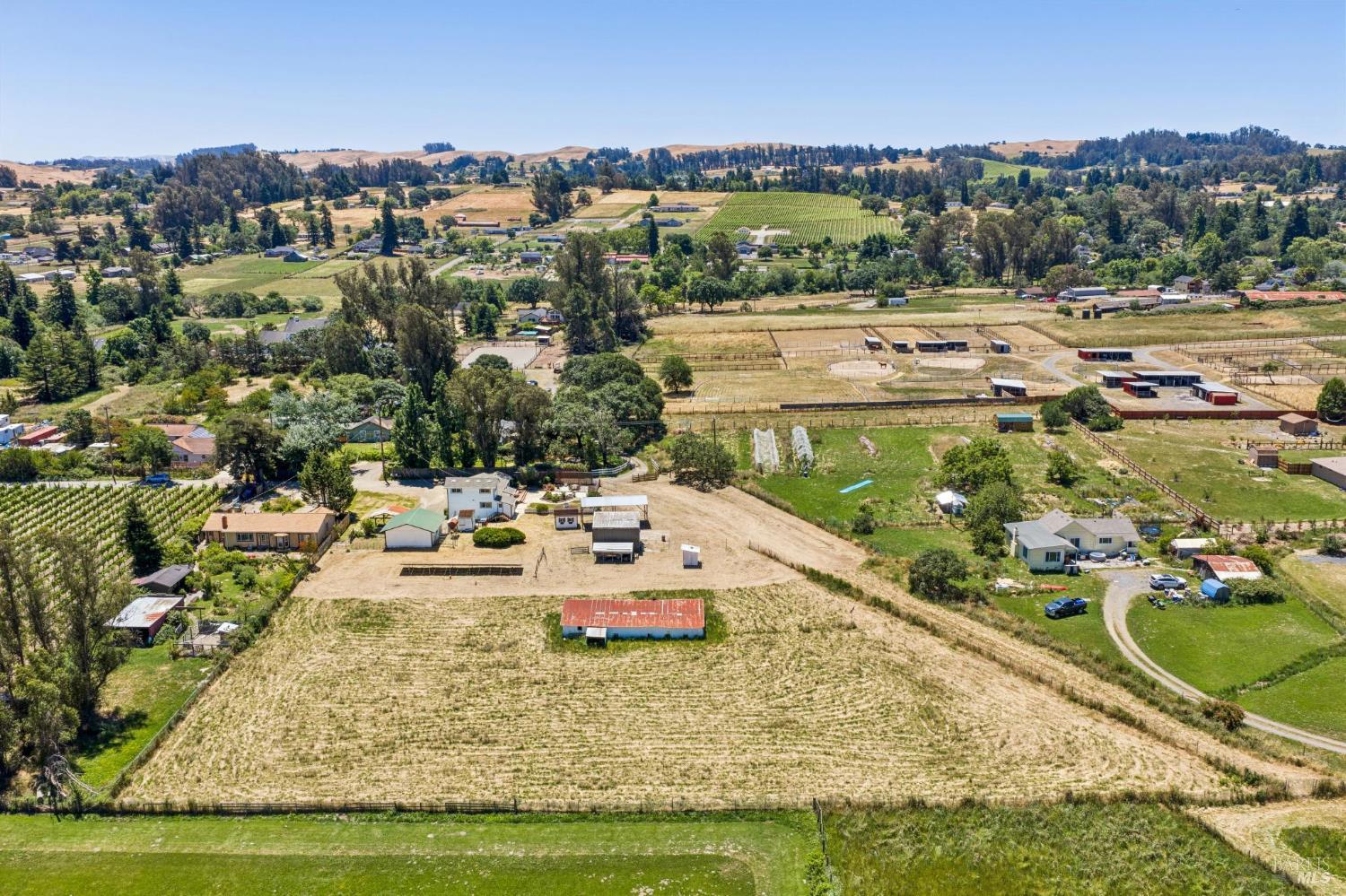 5370 Daywalt Lane Sebastopol, CA 95472 - Photo 61 of 69