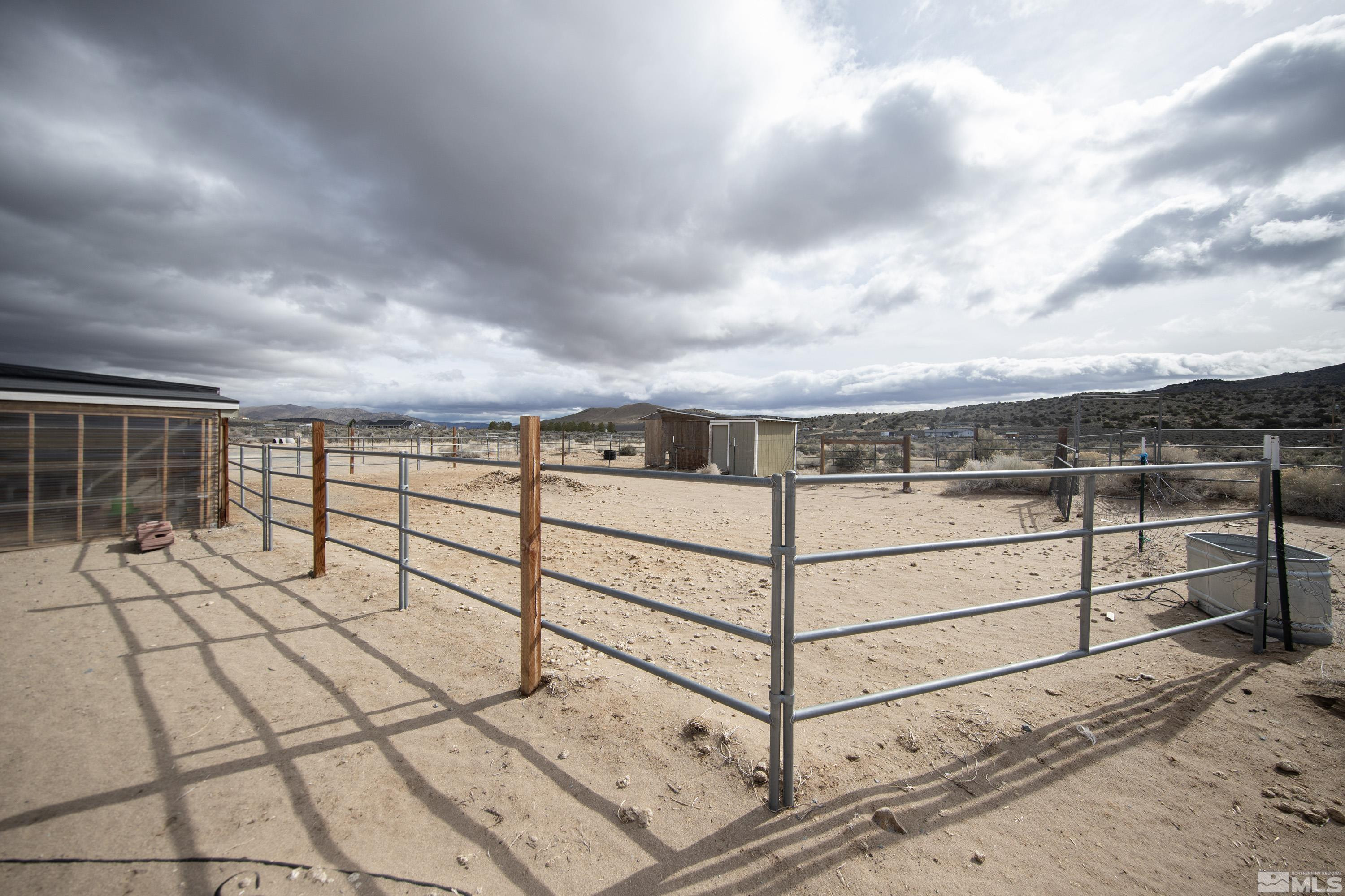 2055 Antelope Valley Road Reno, NV 89506 - Photo 35 of 40 a view of terrace