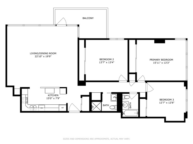 6301 North Sheridan Road, Unit 15R Chicago, IL 60660 - Photo 28 of 28 Gallery Image 28