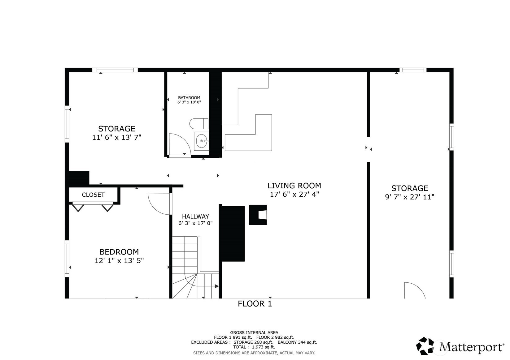10232 333rd Avenue Southeast Sultan, WA 98294 - Photo 33 of 40 a picture of a floor plan