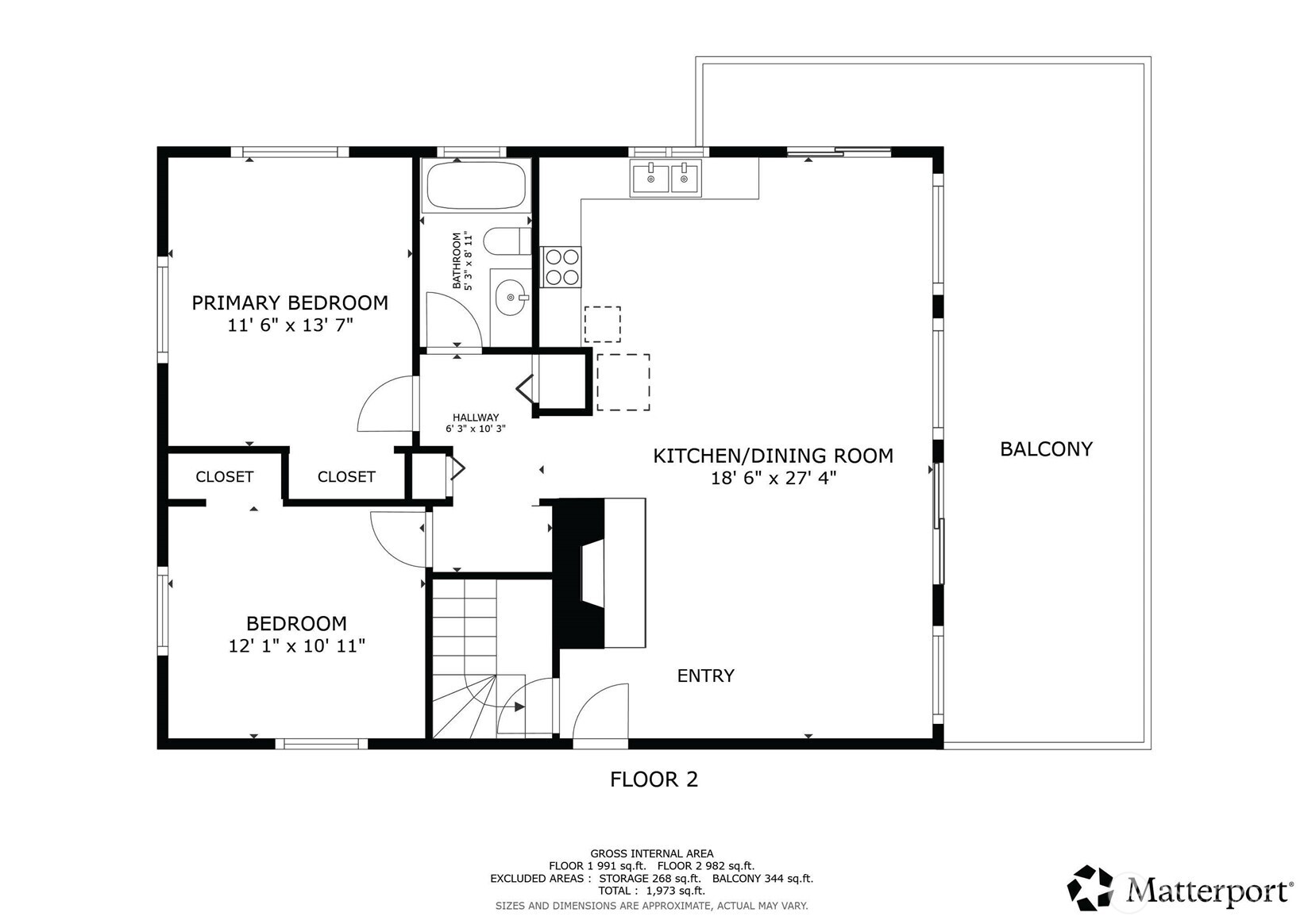 10232 333rd Avenue Southeast Sultan, WA 98294 - Photo 34 of 40 a picture of a floor plan