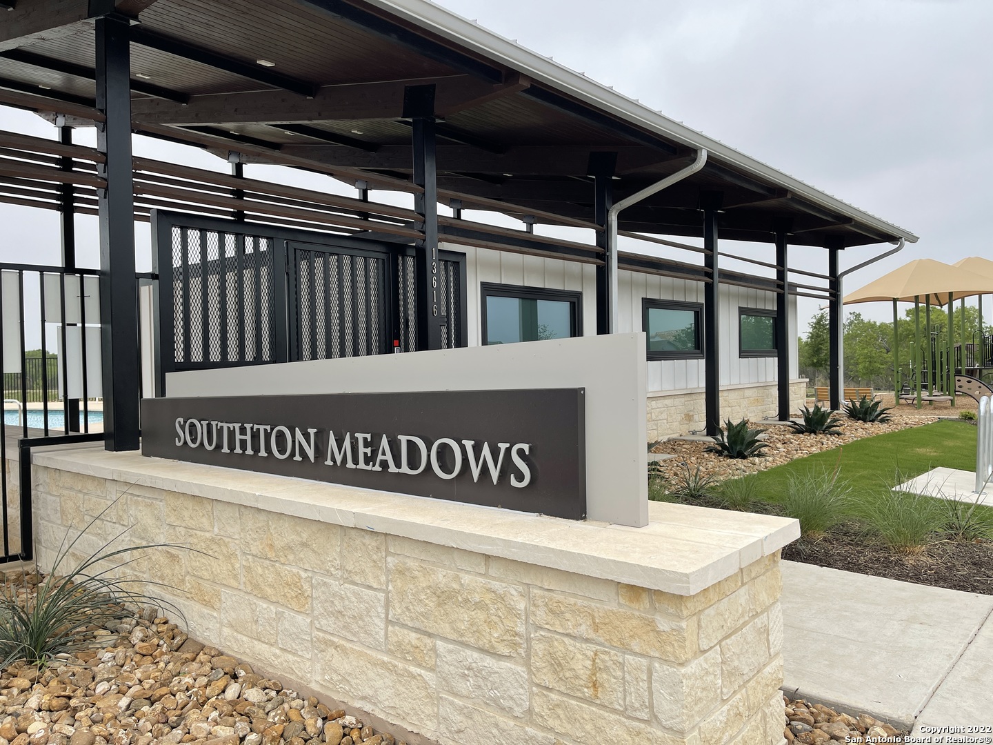 4324 Levee Ridge San Antonio, TX 78223 - Photo 19 of 24 a view of a street sign under a large tree