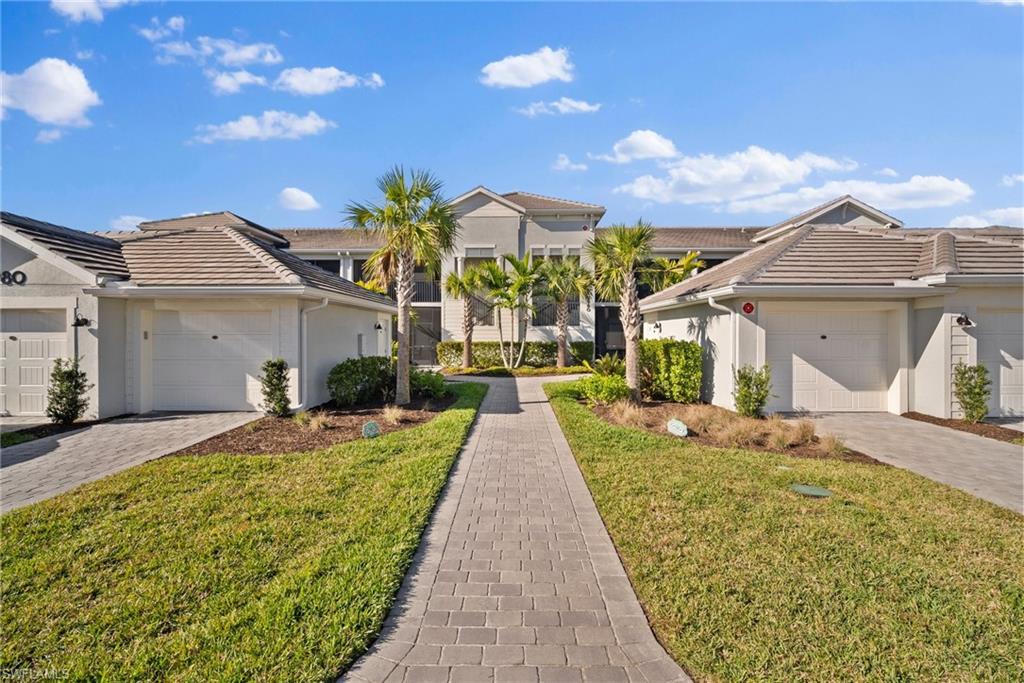 15980 Grassland Lane, Unit 2914 Babcock Ranch, FL 33982 - Photo 3 of 29 a view of a house with entertaining space