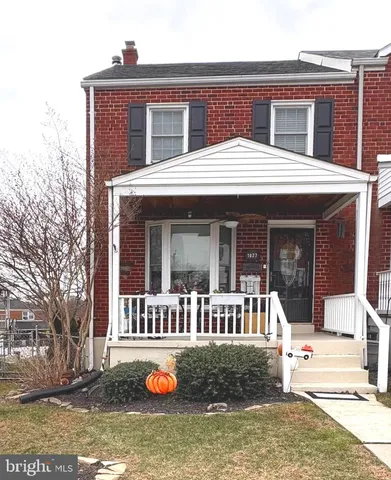 front view of a house