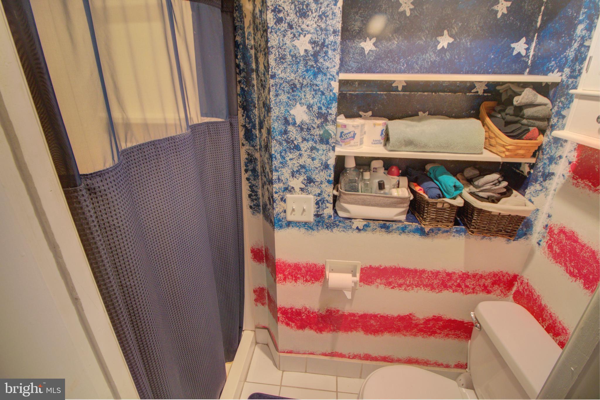 1027 Downton Road Halethorpe, MD 21227 - Photo 20 of 24 lower level bathroom
