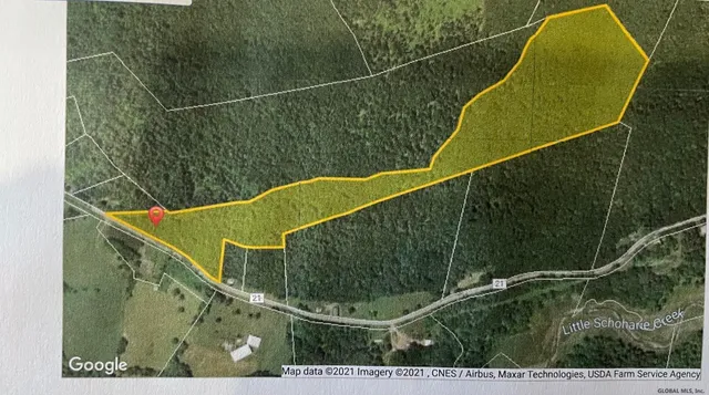 $87,000 | 0 Huntersland Road, Middleburgh, NY 12122