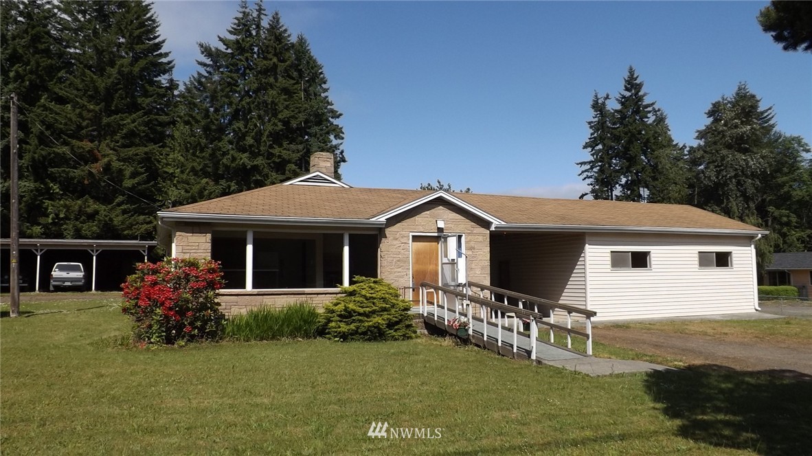 3912 South Airport Road Port Angeles, WA 98363 - Photo 1 of 13