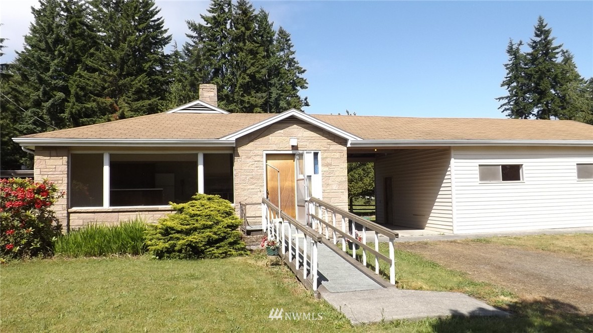 3912 South Airport Road Port Angeles, WA 98363 - Photo 2 of 13