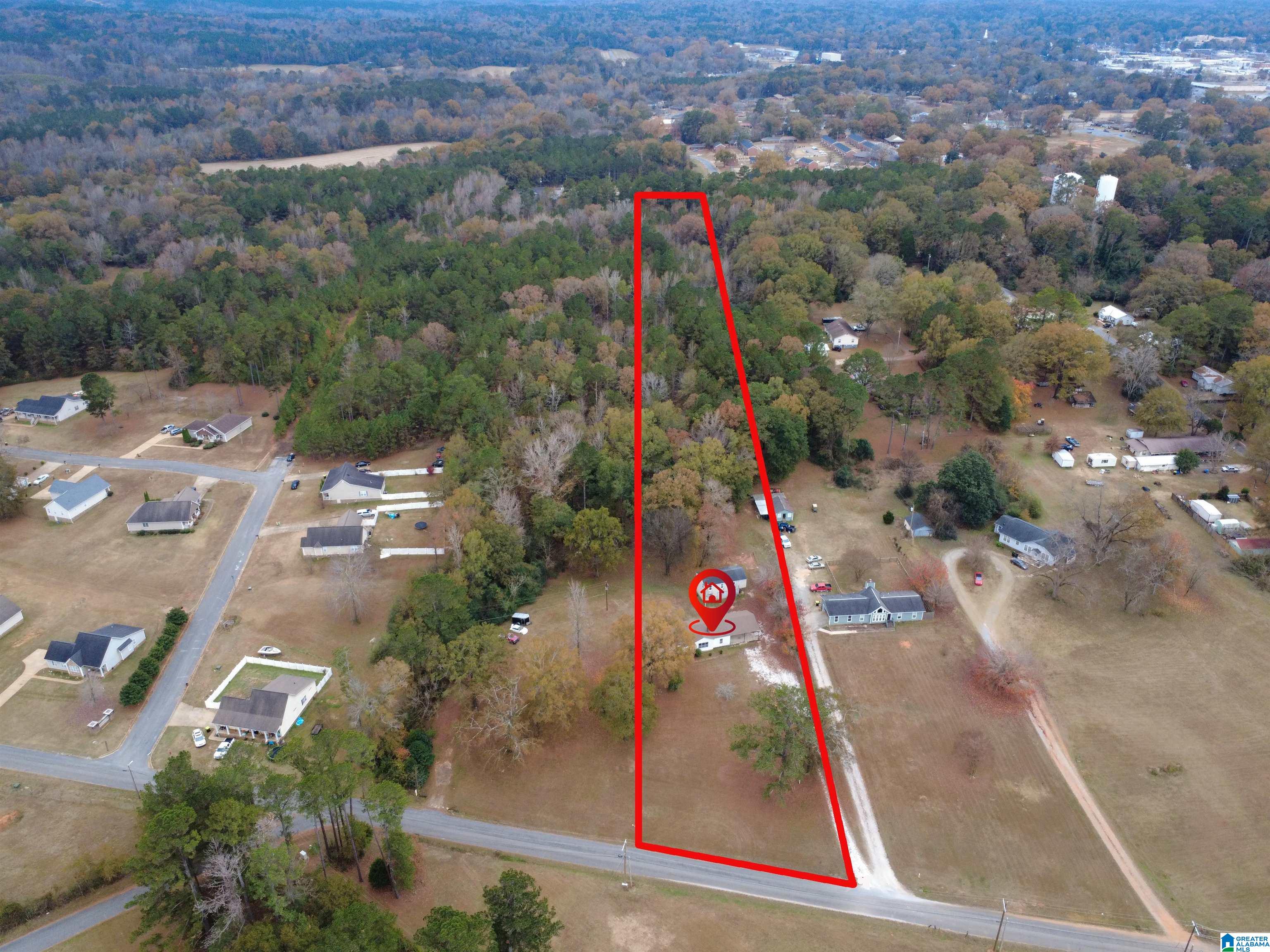 46 Hubbard Road Sylacauga, AL 35150 - Photo 25 of 28