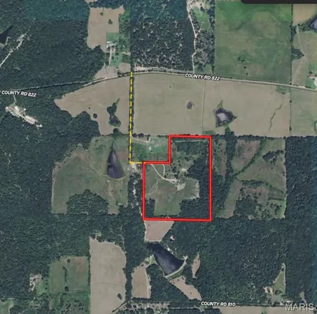 $139,500 | Off Off Annapolis Drive, Glenallen, MO 63751