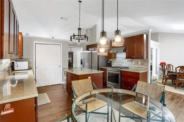 $500,000 | 5243 Haverford Run Drive, Lilburn, GA 30047