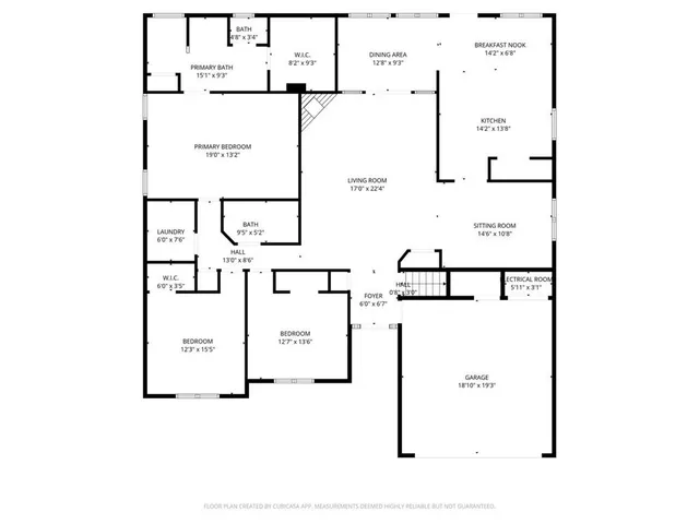 $500,000 | 5243 Haverford Run Drive, Lilburn, GA 30047