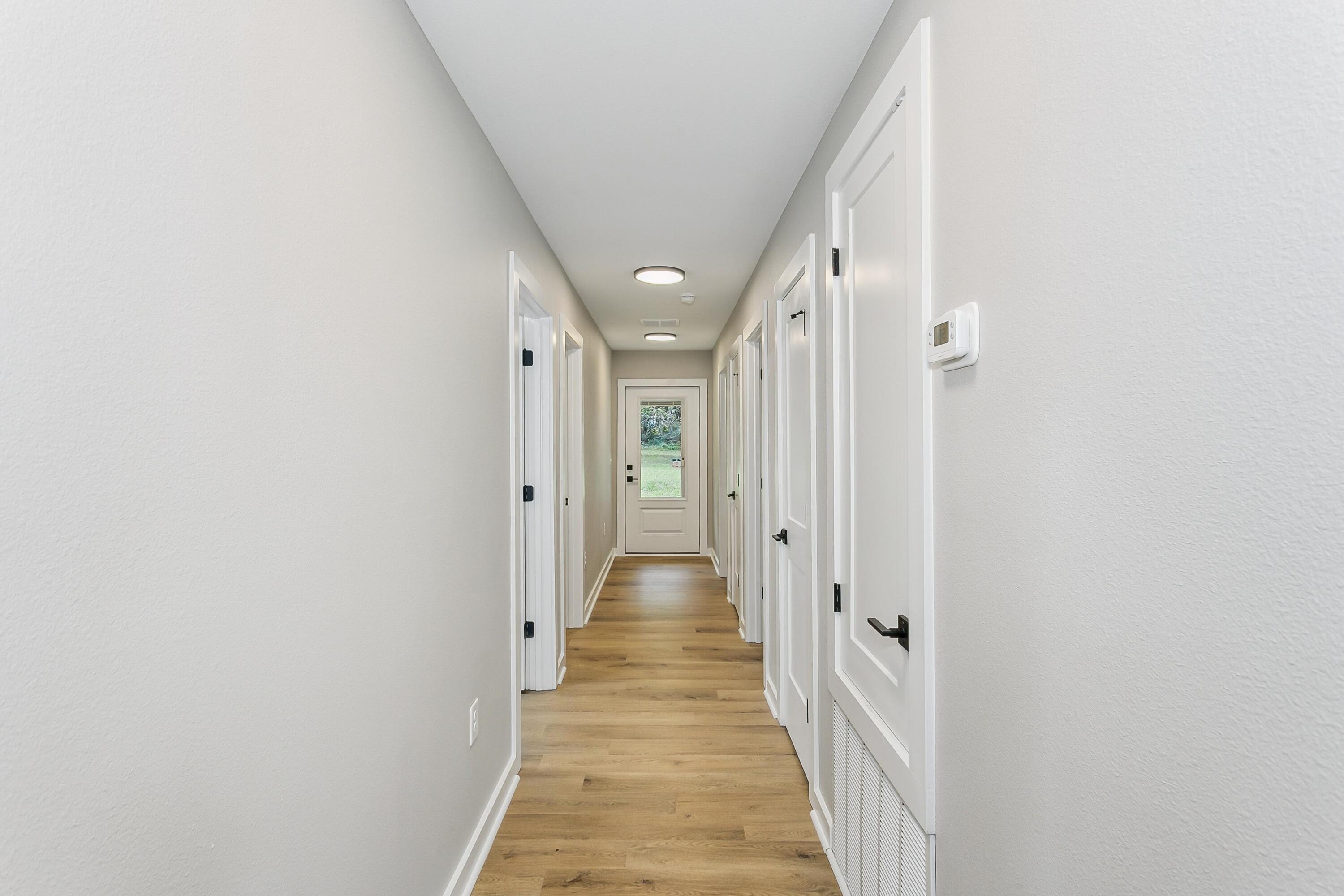 8090 3rd Street Laurel Hill, FL 32567 - Photo 18 of 34 Split Bedroom Design for Privacy!