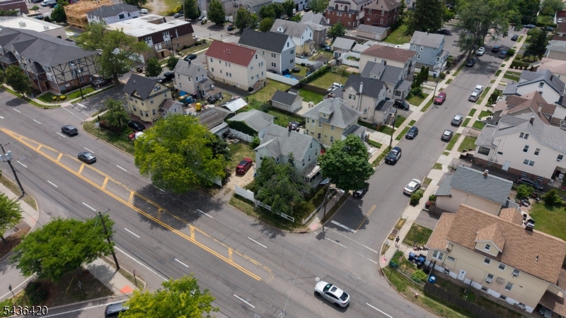 33 Pulaski Place Hackensack, NJ 07601 - Photo 5 of 31 an aerial view of residential houses with outdoor space