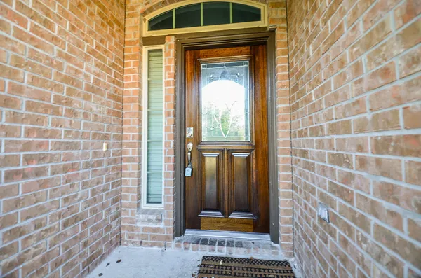 a bathroom with a sink and a shower