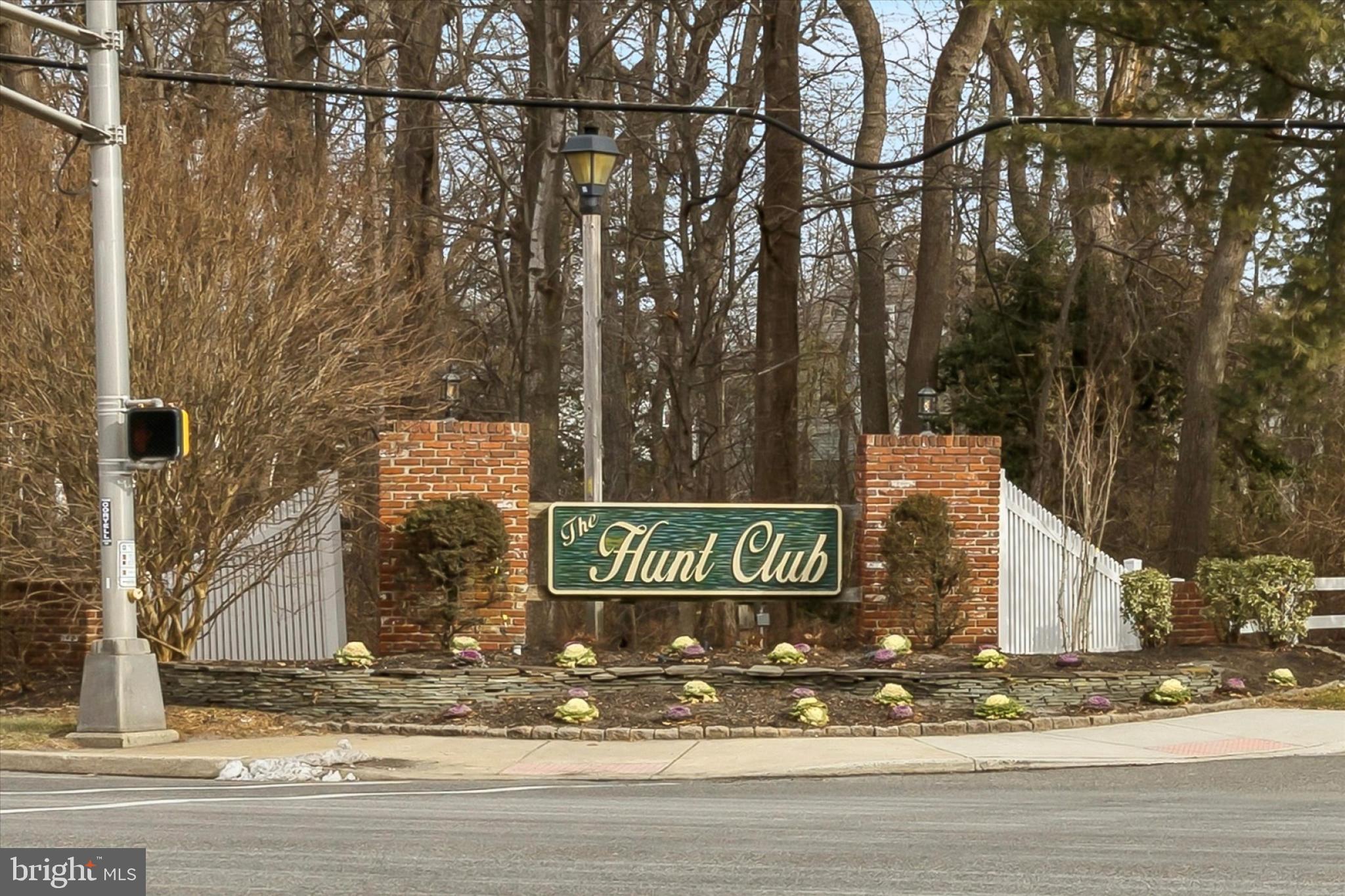 Welcome to The Hunt Club: A serene retreat.