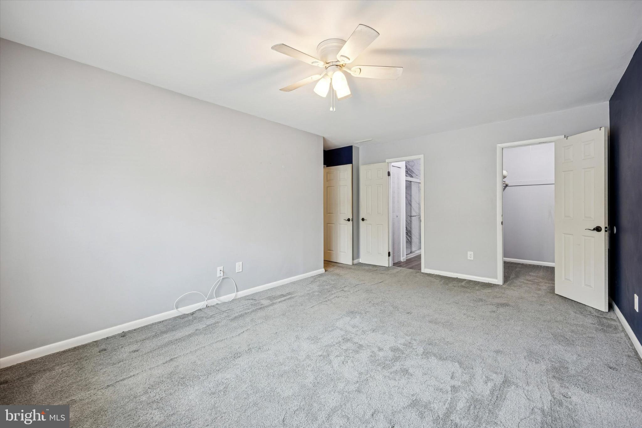 535 Shetland Court Sewell, NJ 08080 - Photo 16 of 25 Primary bedroom with on-suite and walk-in closet