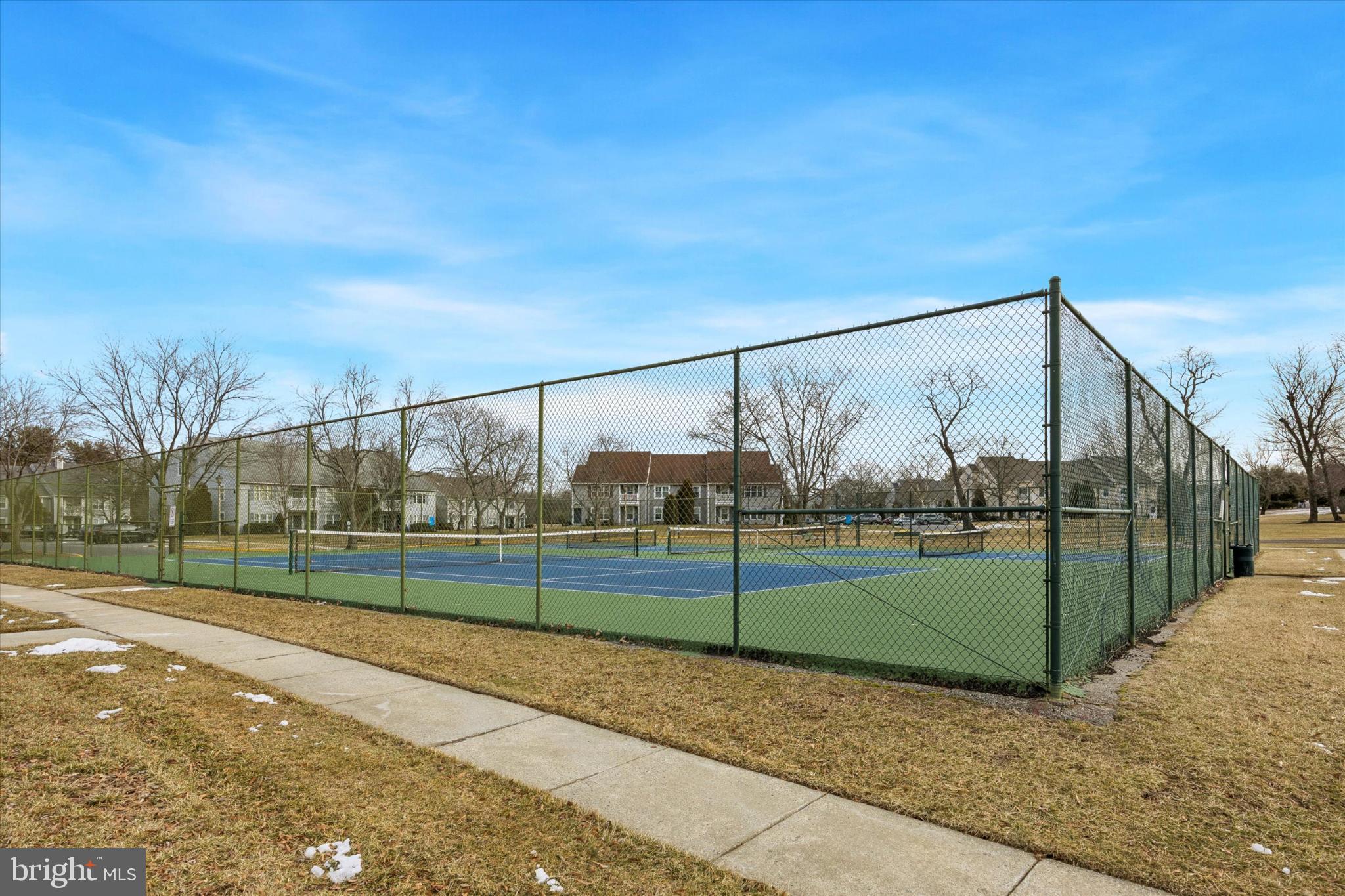 535 Shetland Court Sewell, NJ 08080 - Photo 23 of 25 Community tennis courts