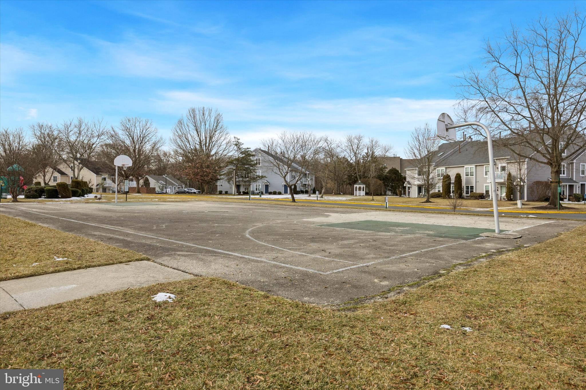 535 Shetland Court Sewell, NJ 08080 - Photo 24 of 25 Community basketball court